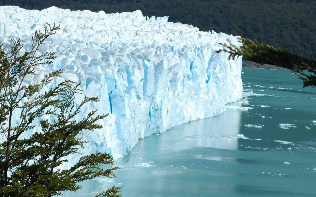 Patagonia Glacier National Park